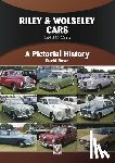 Rowe, David - Riley & Wolseley Cars 1948 to 1975