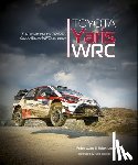 Long, Brian, Lyon, Peter - Toyota Yaris Wrc