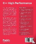 Andrist, Bjoern, Sehr, Viktor - C++ High Performance
