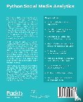Chatterjee, Siddhartha, Krystyanczuk, Michal - Python Social Media Analytics