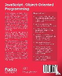 Antani, Ved, Hillar, Gaston C., Stefanov, Stoyan, Sharma, Kumar Chetan - JavaScript : Object-Oriented Programming