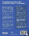 Andersson, Jonas, Mota, Nuno, Pfeiffer, Mike - Microsoft Exchange Server 2016 PowerShell Cookbook - Fourth Edition