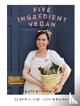Beskow, Katy - Five Ingredient Vegan