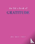 Gray, Joanna - The Little Book of Gratitude