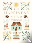 Ward, Tara - The Happiness Year