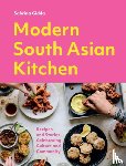 Gidda, Sabrina - Modern South Asian Kitchen