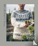 Iivonen, Pirjo, Kaarela, Tiina, Konttaniemi, Annika, Laitinen, Niina - Icelandic Knits