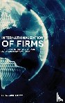 Parietti, Laura Vanoli (University of Fribourg - Internationalization of Firms