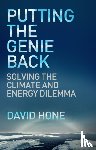 Hone, David (Shell International Ltd - Putting the Genie Back