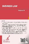 Kauffman, James, Anders, Samuel - Business Law Volume 2