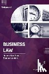 Kauffman, James, Anders, Samuel - Business Law Volume 1