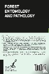 Gunn, Gina, Cedric, Harry, Bloom, Kisty - Forest Entomology and Pathology