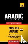 Taranov, Andrey - Egyptian Arabic vocabulary for English speakers - 9000 words