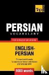 Taranov, Andrey - Persian vocabulary for English speakers - 9000 words
