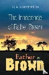 Chesterton, G K - The Innocence of Father Brown