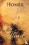 Homer - The Iliad