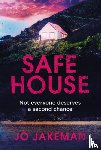 Jakeman, Jo - Safe House