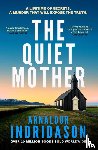 Indridason, Arnaldur - The Quiet Mother