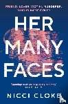 Cloke, Nicci - Her Many Faces