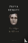 Benson, Fiona - Vertigo & Ghost