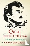 Ulrichsen, Kristian Coates - Qatar and the Gulf Crisis