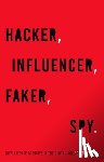 Dover, Robert - Hacker, Influencer, Faker, Spy