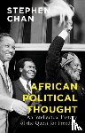 Chan, Stephen - African Political Thought