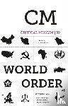  - Critical Muslim 39: World Order