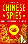 Faligot, Roger - Chinese Spies