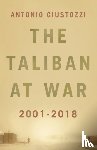 Giustozzi, Antonio - The Taliban at War