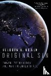 Bowen, Bleddyn E. - Original Sin