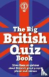 Puzzles, House of - The Big British Quiz Book