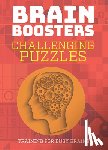 Matthew Donegan - Brain Boosters: Challenging Puzzles