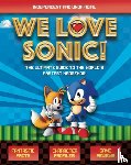 Kent, Jane - We Love Sonic! (Independent and Unofficial)