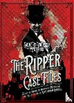 Dedopulos, Tim - The Ripper Case Files