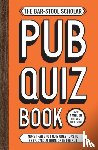 Carlton Books - The Bar-Stool Scholar Pub Quiz Book