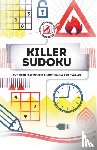 Dedopulos, Tim - Killer Sudoku