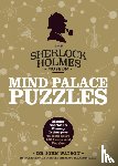 Dedopulos, Tim - Sherlock Holmes Mind Palace Puzzles