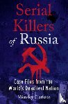 Clarkson, Wensley - Serial Killers of Russia