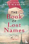 Harmel, Kristin - The Book of Lost Names