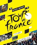 McGrath, Andy, Edwardes-Evans, Luke, Laget, Serge - The Official History of The Tour De France