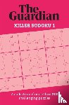 Guardian, The - The Guardian Killer Sudoku 1