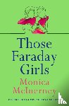 McInerney, Monica - Those Faraday Girls