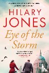 (Dr), Dr Hilary Jones Hilary Jones, Dr - Eye of the Storm