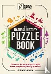 Moore, Dr. Gareth, Museum, The Natural History - The Natural History Puzzle Book