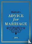 Hildreth - Hildreth's Advice for Marriage, 1891