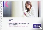 KAPLAN PUBLISHING - BUSINESS TAX (FA18) - POCKET NOTES