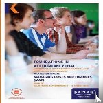 Kaplan Publishing - MA2 - MANAGING COSTS AND FINANCE - EXAM KIT