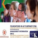 Kaplan Publishing - MA1 - MANAGEMENT INFORMATION - POCKET NOTES