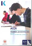 KAPLAN PUBLISHING - FINANCIAL ACCOUNTING - STUDY TEXT